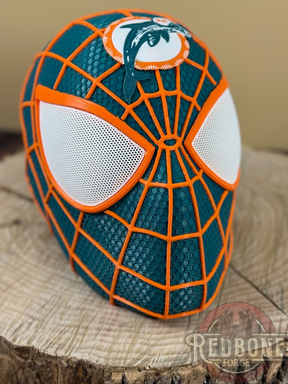 Miami Dolphins Spider-Man