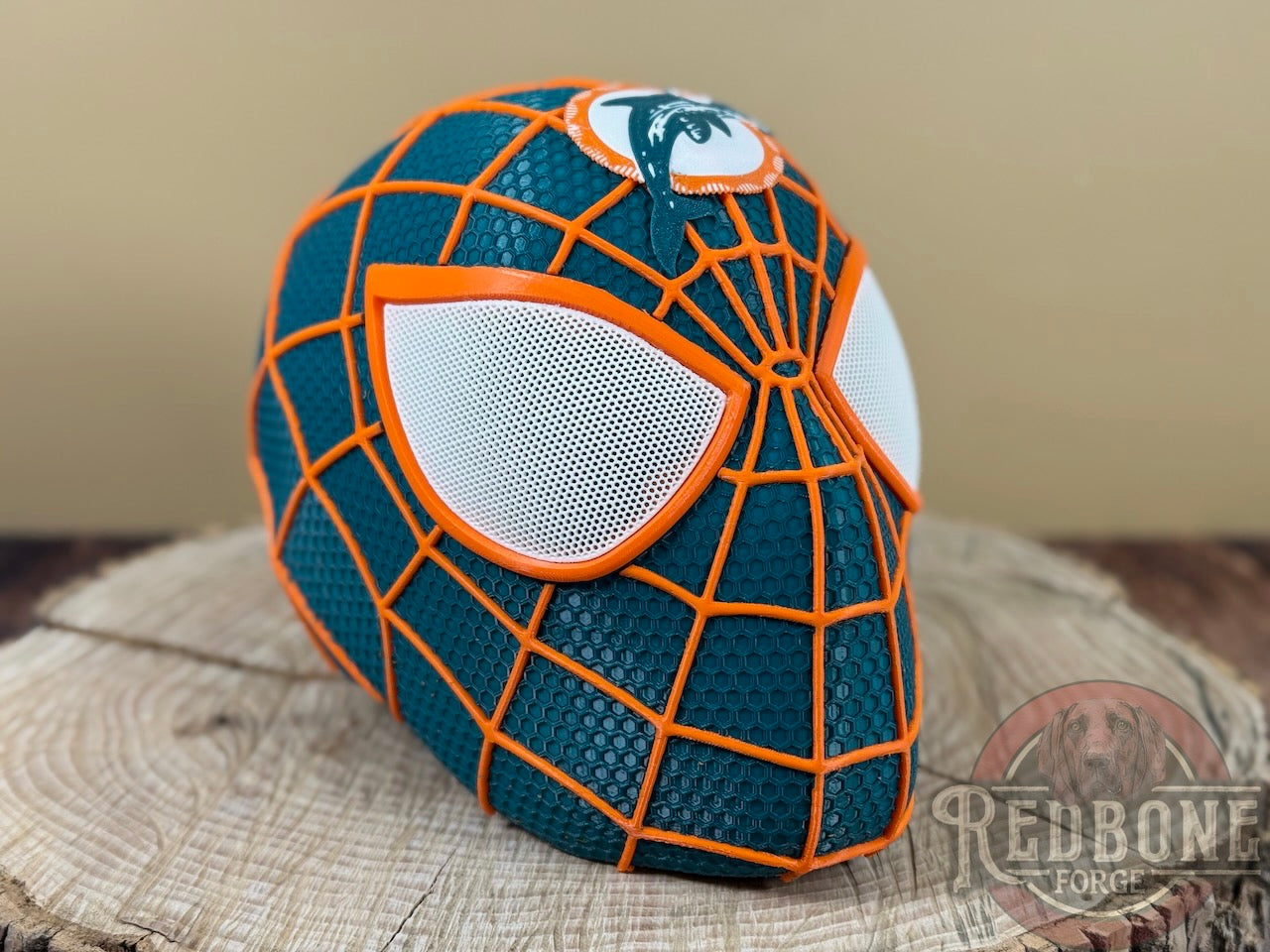 Miami Dolphins Spider-Man