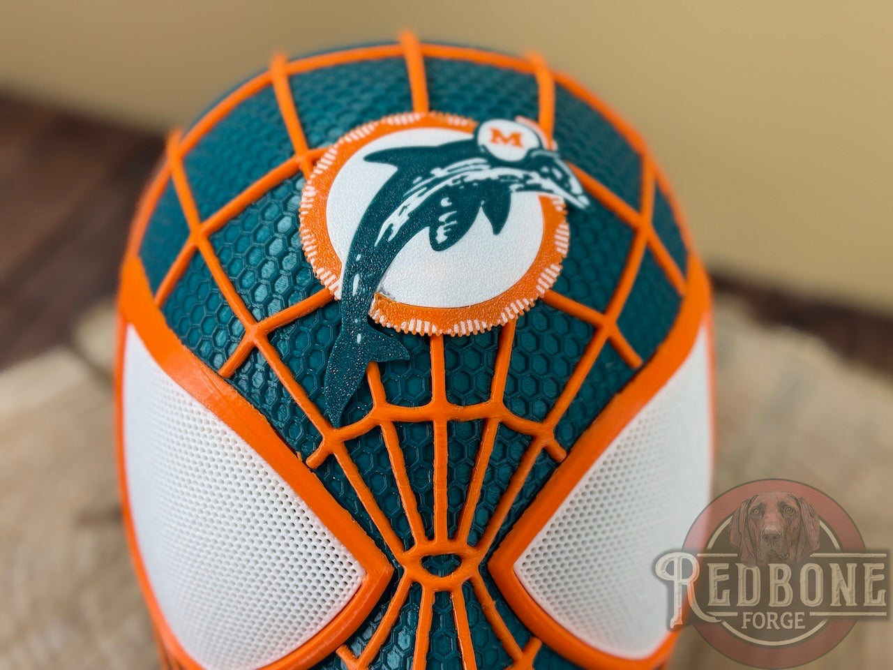 Miami Dolphins Spider-Man