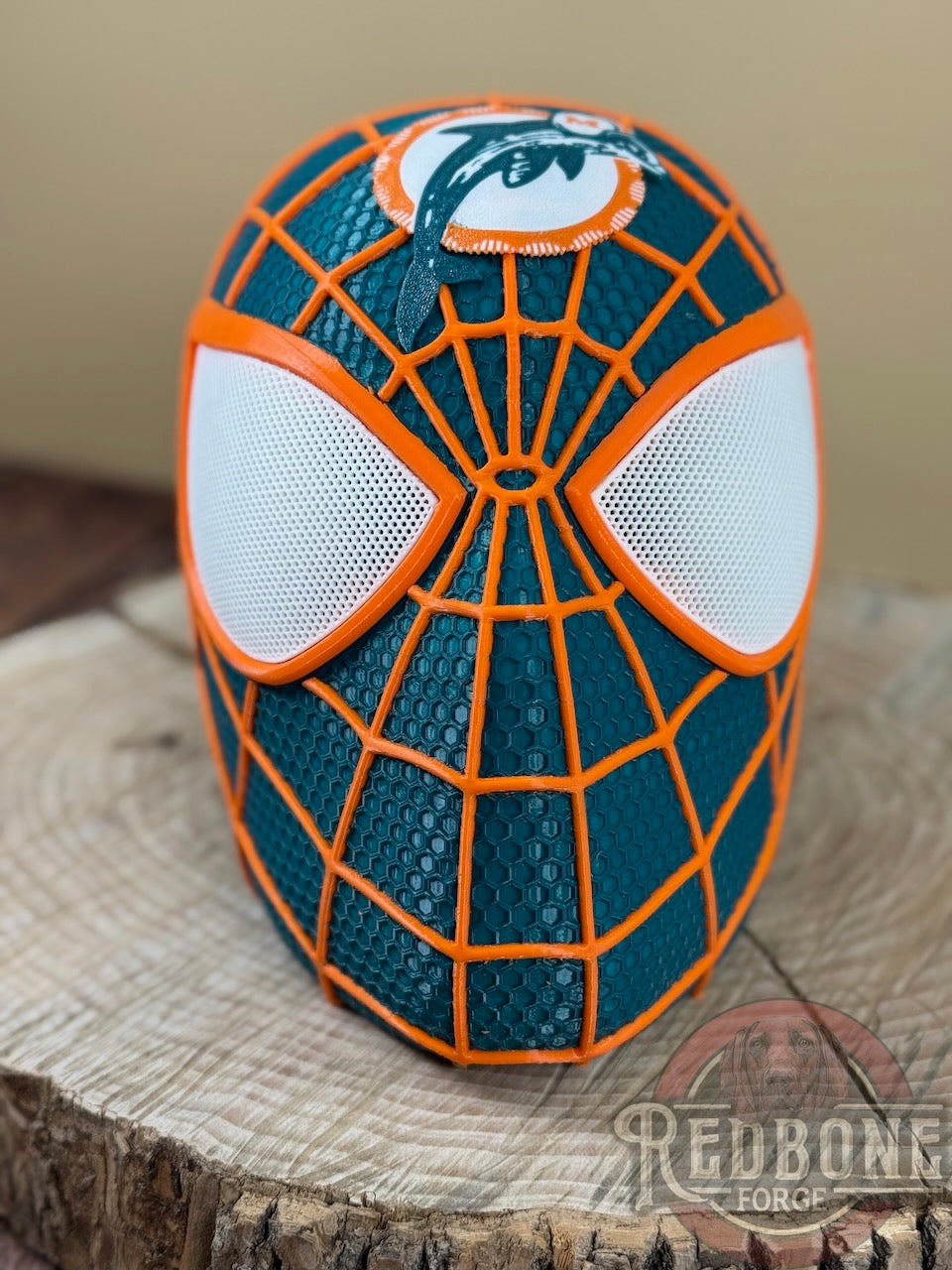 Miami Dolphins Spider-Man