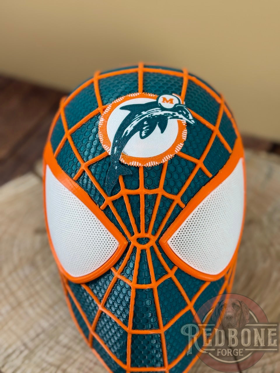 Miami Dolphins Spider-Man