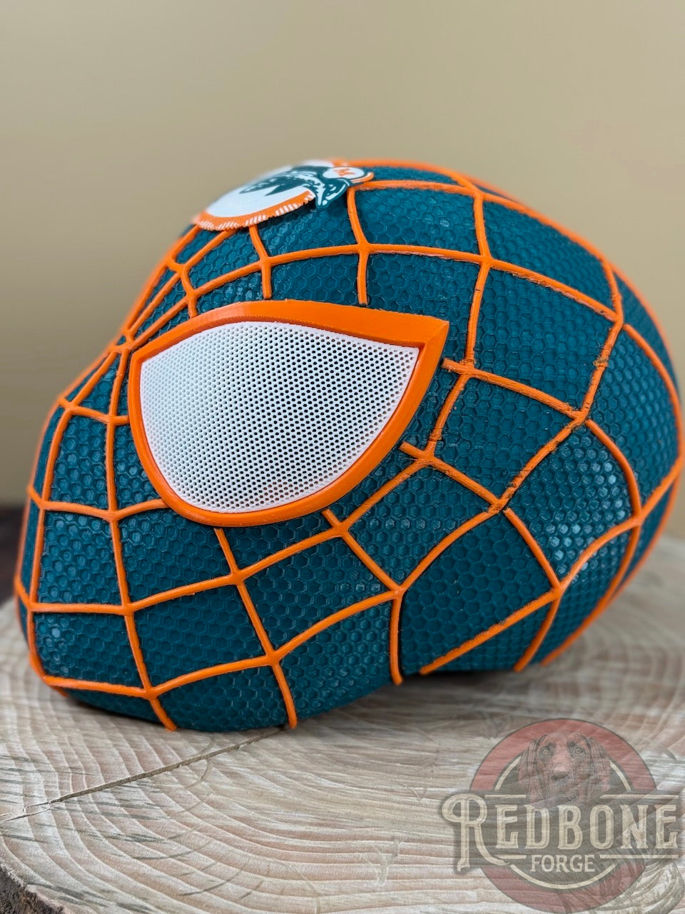 Miami Dolphins Spider-Man
