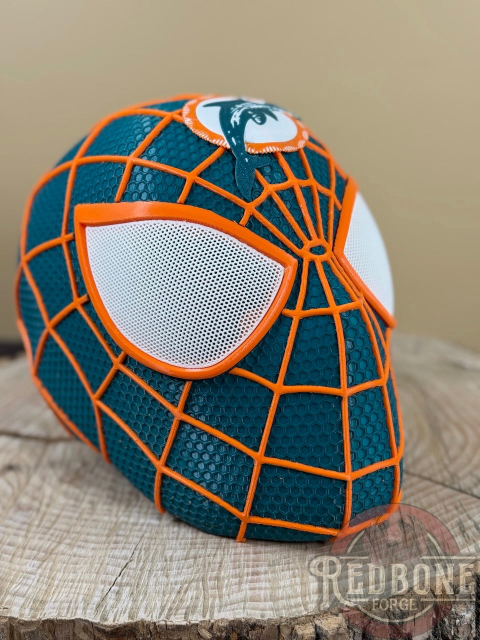 Miami Dolphins Spider-Man