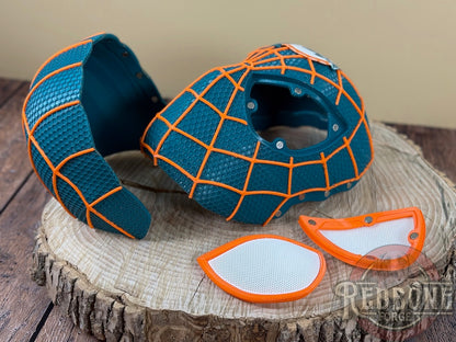 Miami Dolphins Spider-Man