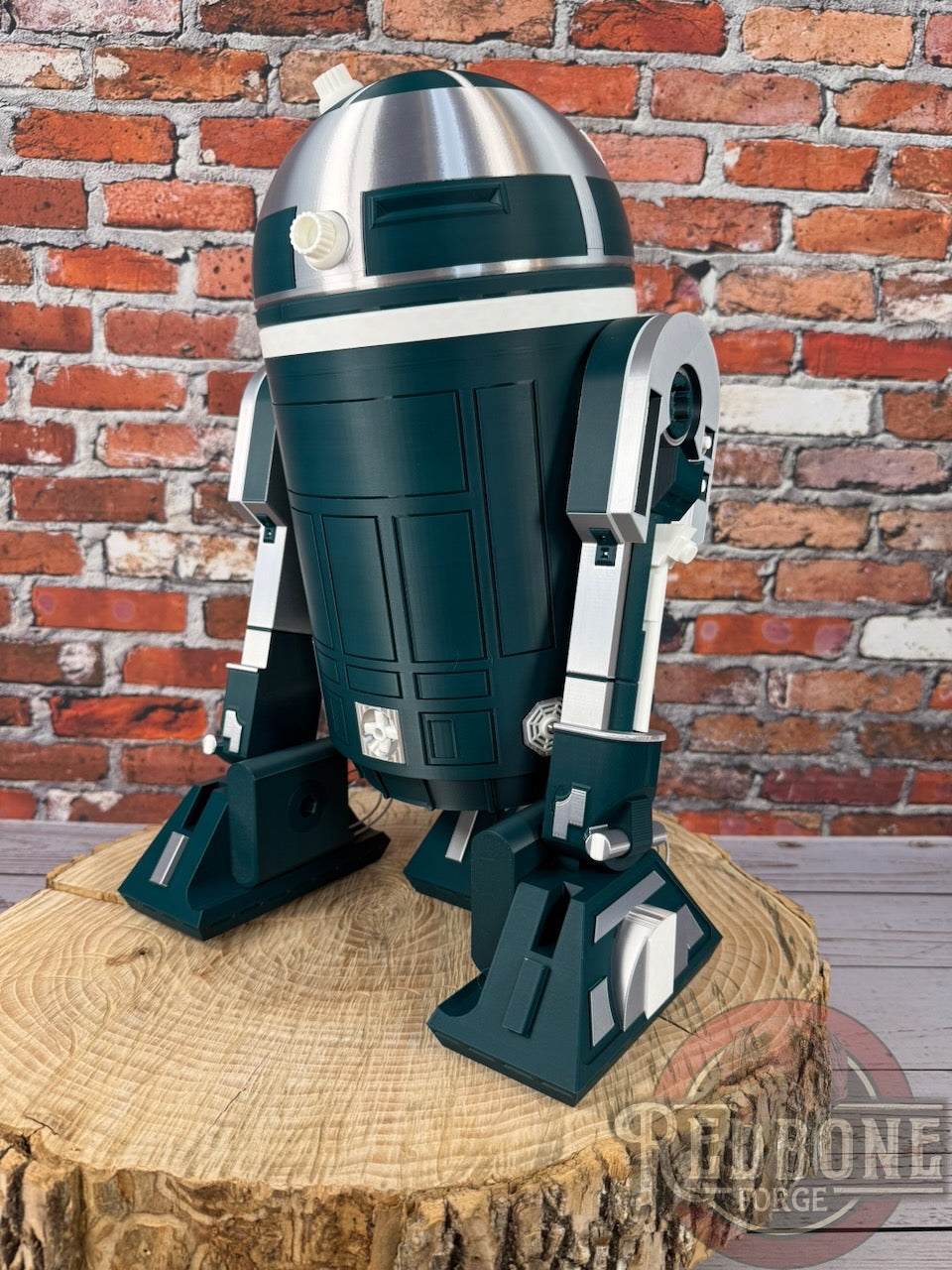 Eagles R2 3D Printed Droid
