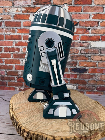 Eagles R2 3D Printed Droid