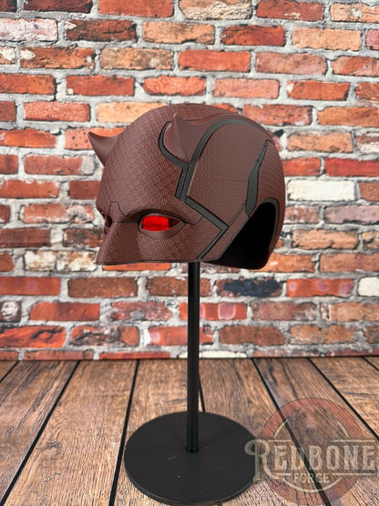 Custom Themed Blind Devil Helmet
