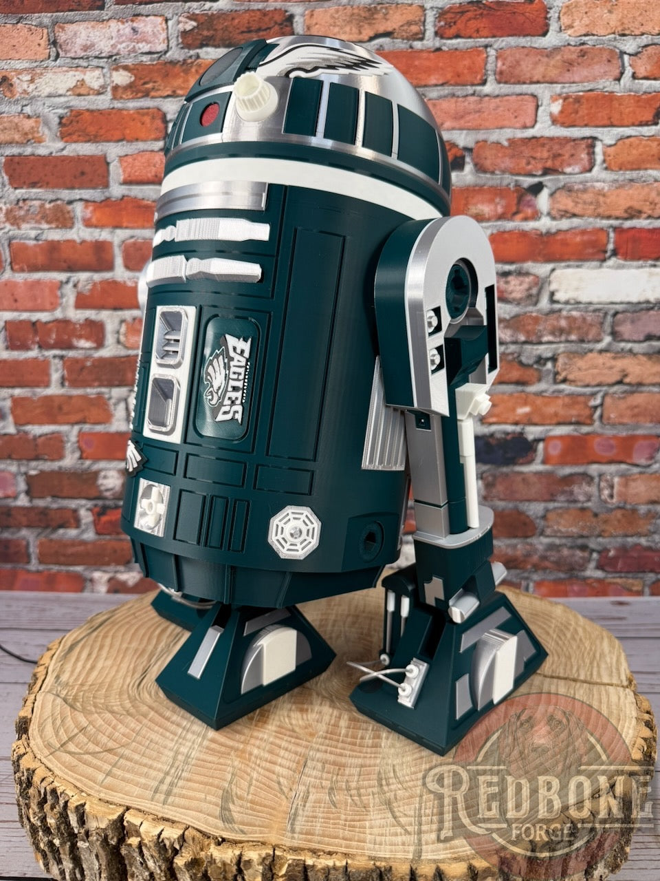 Eagles R2 3D Printed Droid