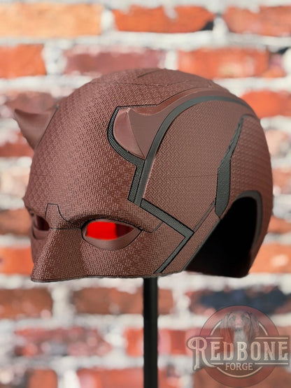 Custom Themed Blind Devil Helmet
