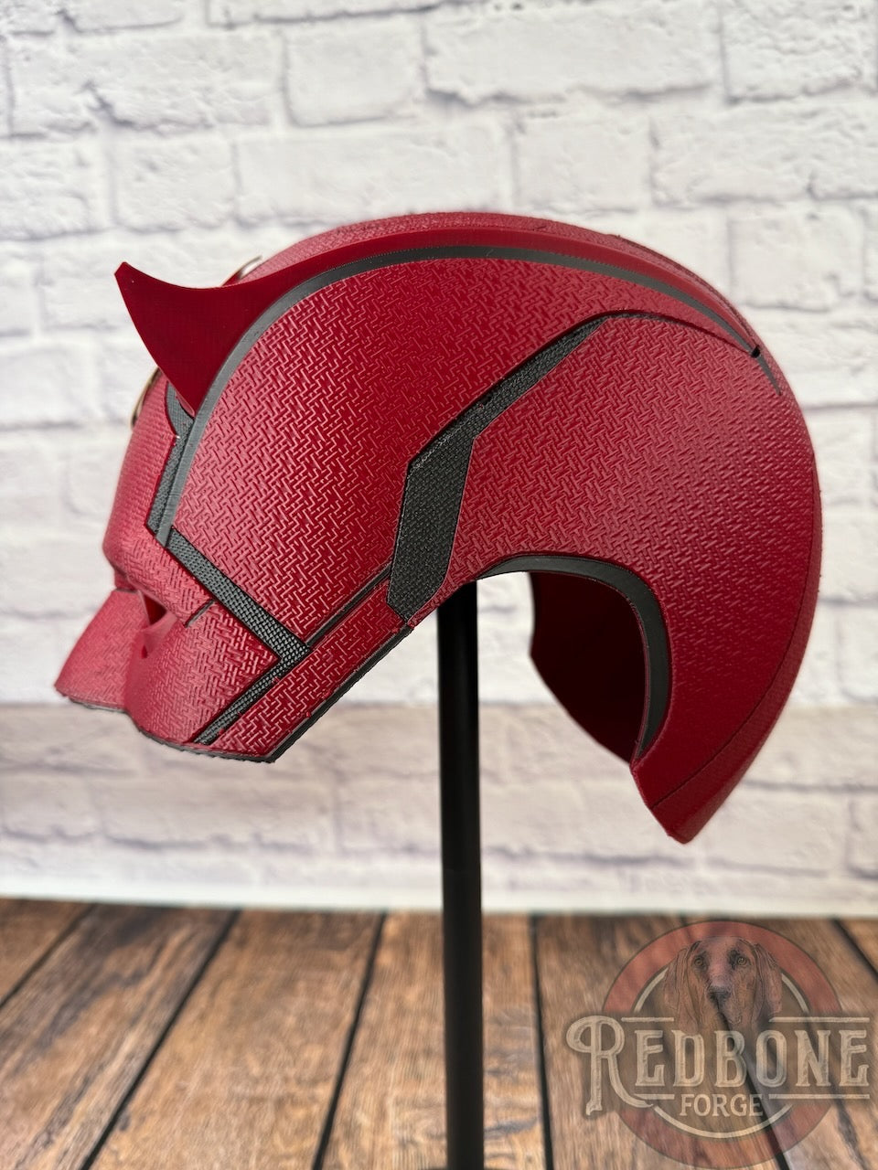 New Jersey Devils Daredevil Helmet