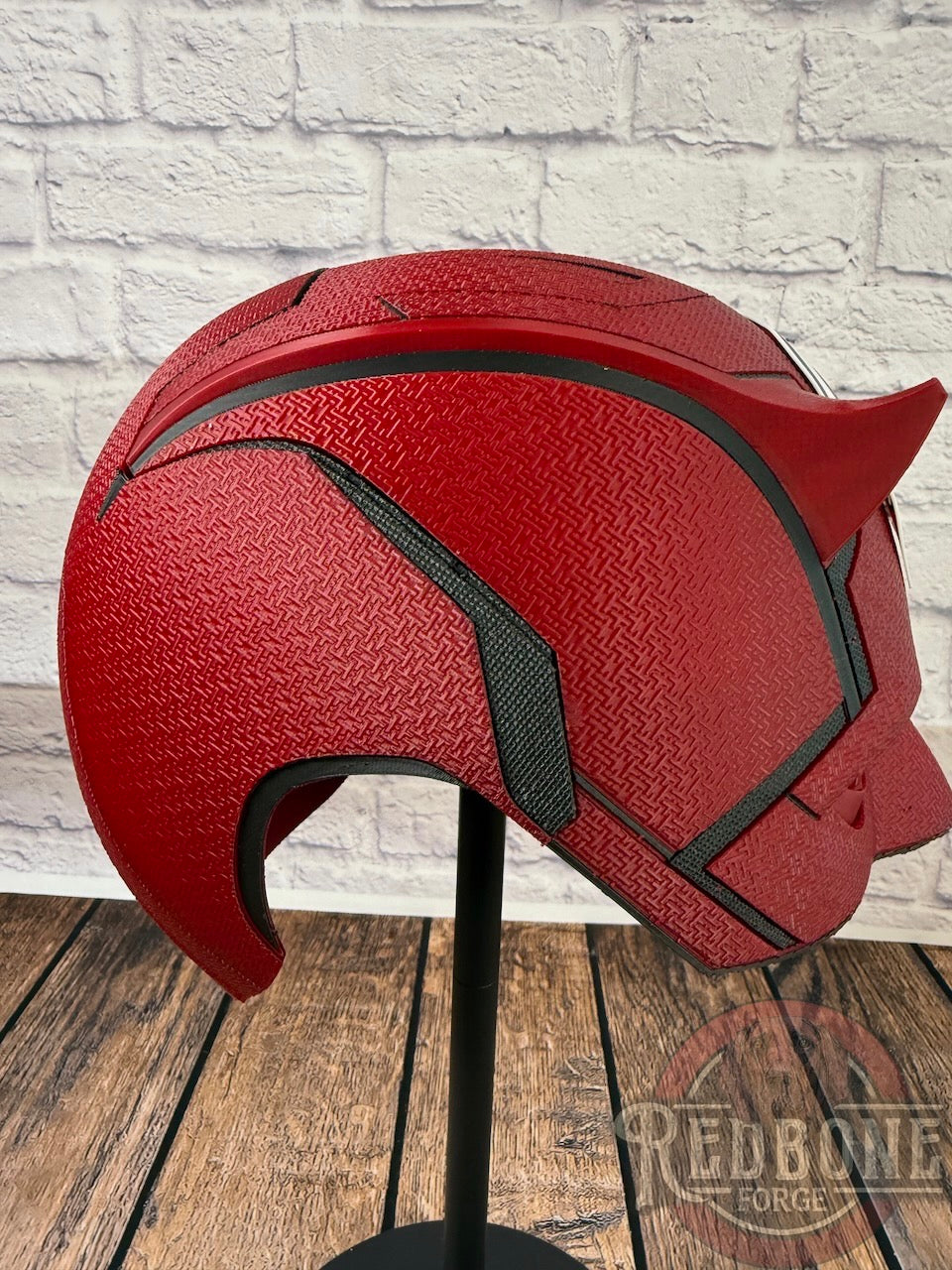 New Jersey Devils Daredevil Helmet