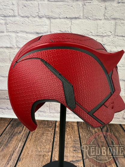 New Jersey Devils Daredevil Helmet