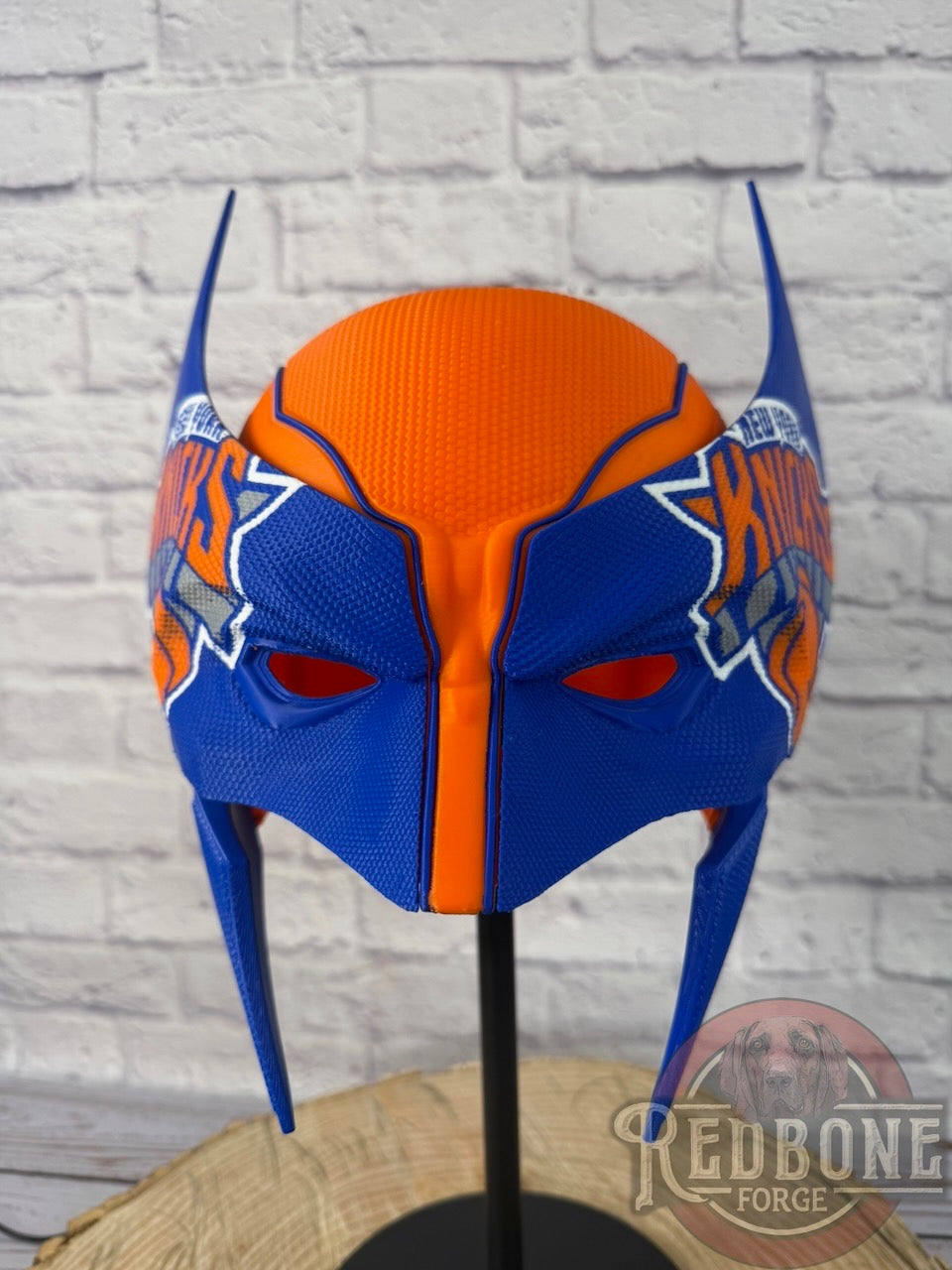New York Inspired Knicks Mutant Cowl