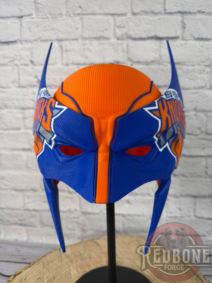 New York Inspired Knicks Mutant Cowl