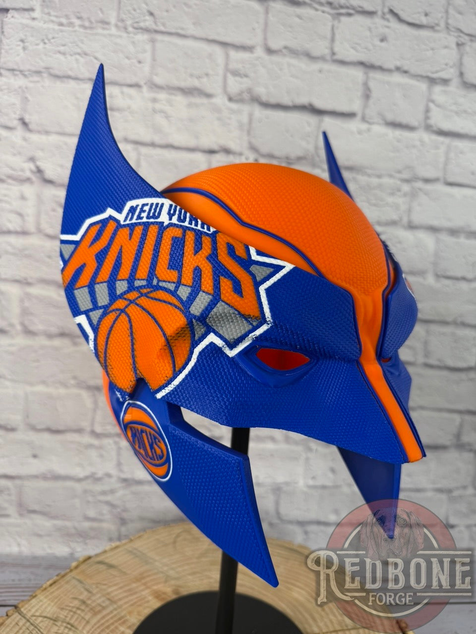 New York Inspired Knicks Mutant Cowl