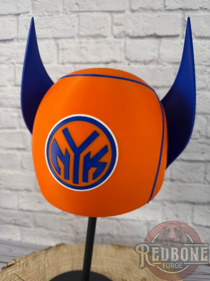 New York Inspired Knicks Mutant Cowl
