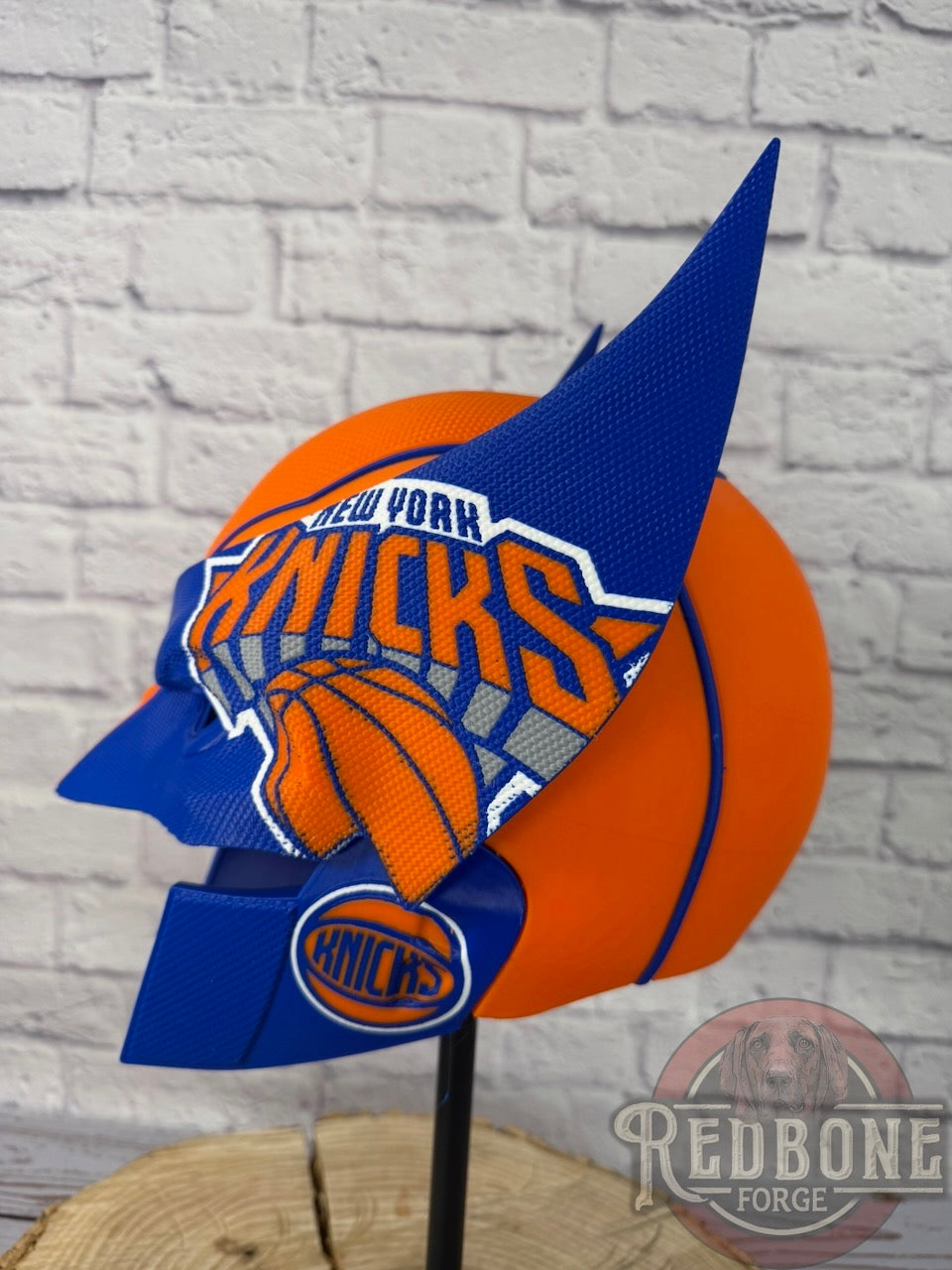 New York Inspired Knicks Mutant Cowl