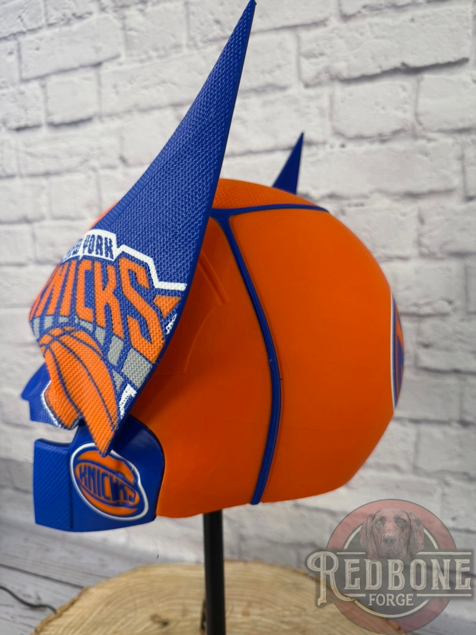 New York Inspired Knicks Mutant Cowl