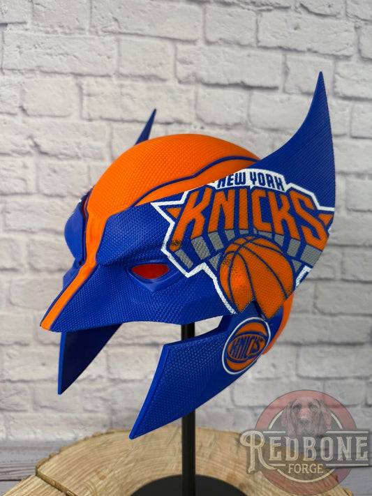 New York Inspired Knicks Mutant Cowl