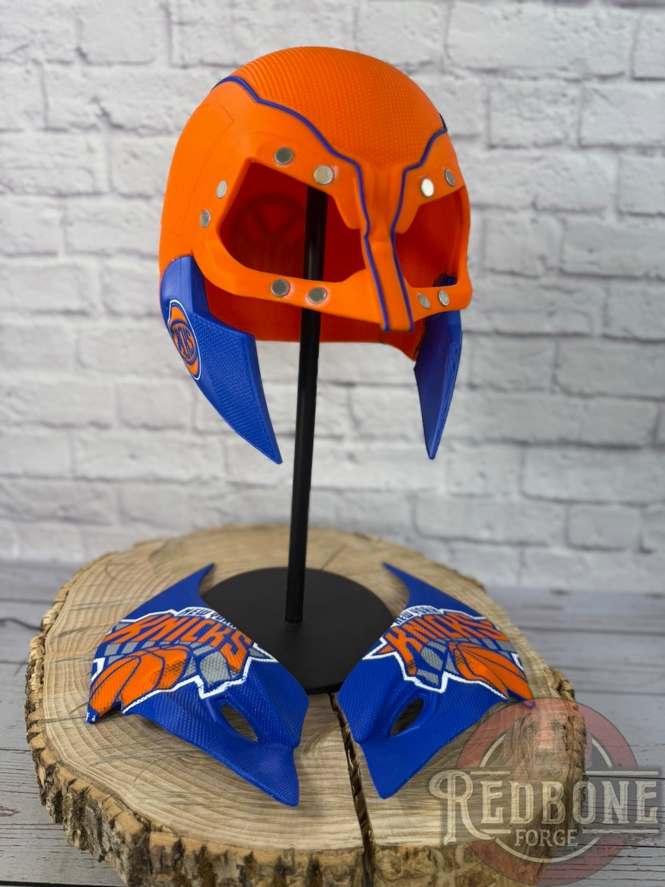 New York Inspired Knicks Mutant Cowl