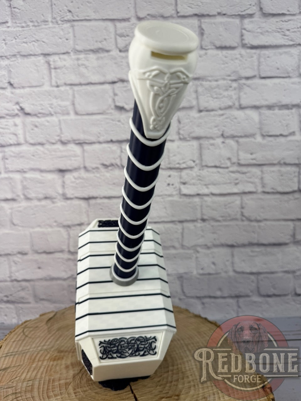 NY -Inspired Yankees Mjolnir Thor Hammer
