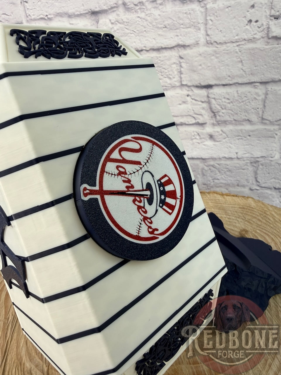 NY -Inspired Yankees Mjolnir Thor Hammer