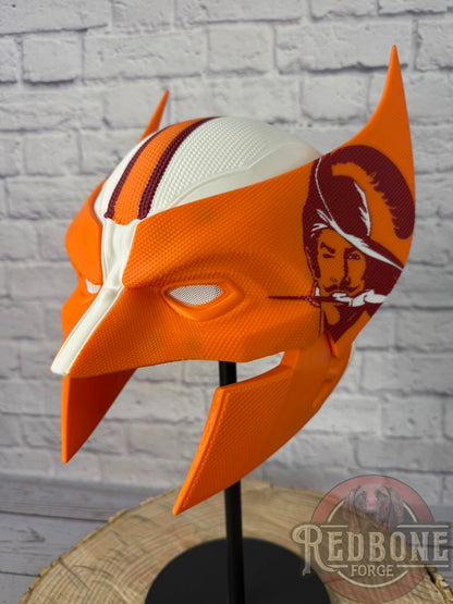 Throwback Tampa Bay Inspired Buccaneers Mutant Cowl