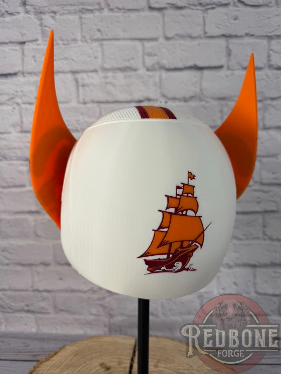 Throwback Tampa Bay Inspired Buccaneers Mutant Cowl