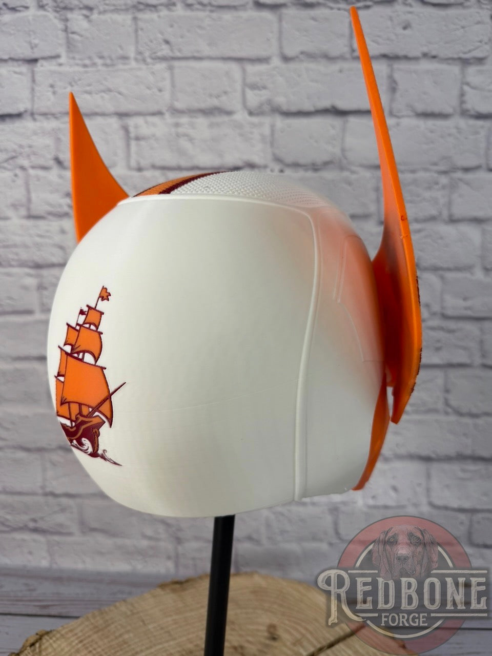 Throwback Tampa Bay Inspired Buccaneers Mutant Cowl