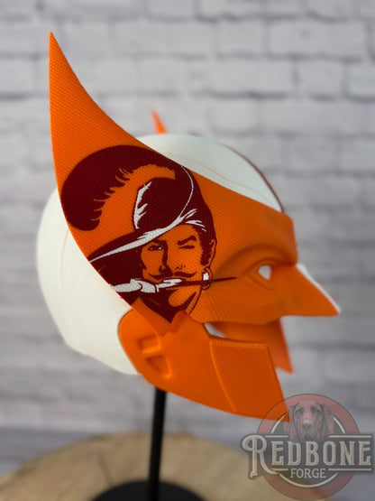 Throwback Tampa Bay Inspired Buccaneers Mutant Cowl