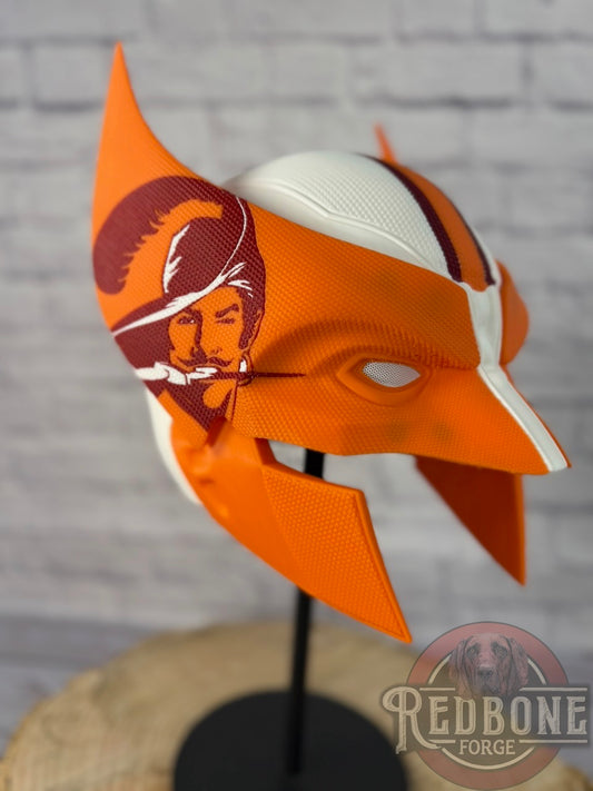 Throwback Tampa Bay Inspired Buccaneers Mutant Cowl