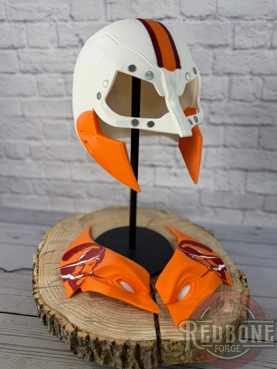 Throwback Tampa Bay Inspired Buccaneers Mutant Cowl