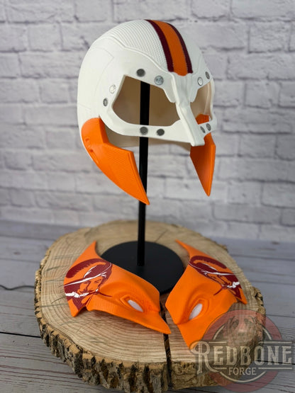Throwback Tampa Bay Inspired Buccaneers Mutant Cowl