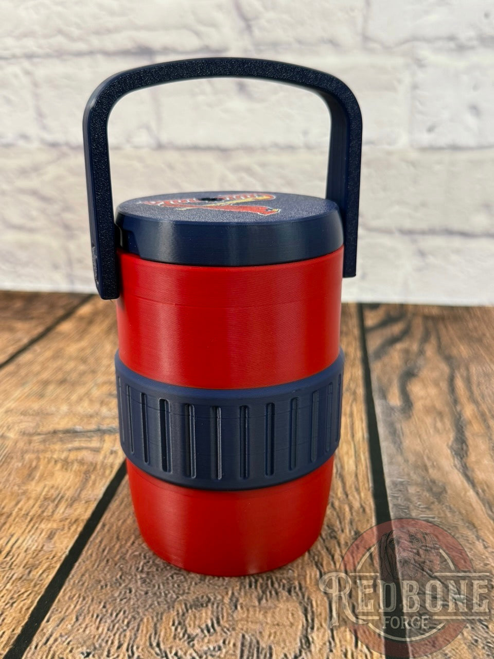 Cardinals Team Inspired Cooler Can Koozie