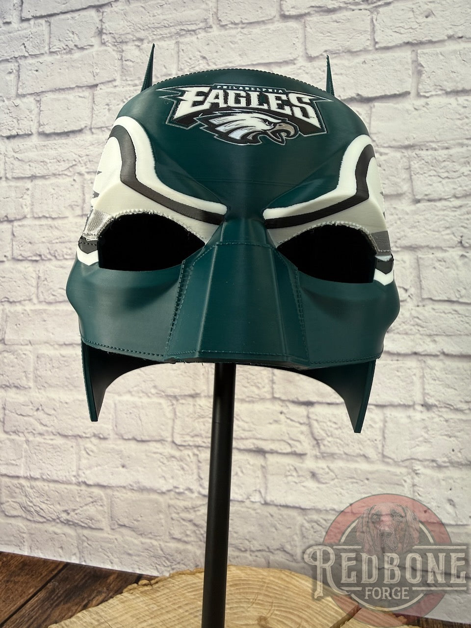 Eagles Batman 3D Printed Helmet