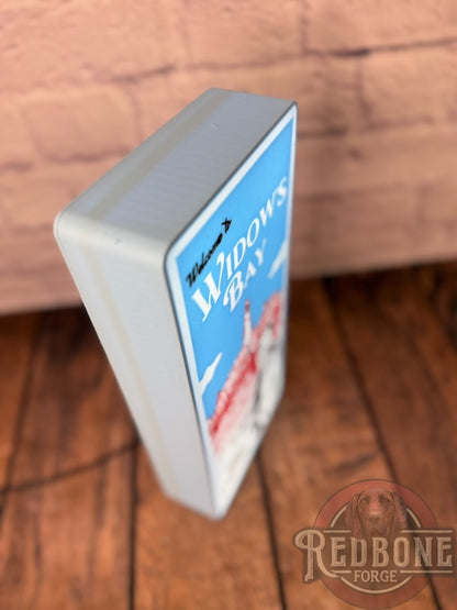 Widow's Bay Decorative Light Box
