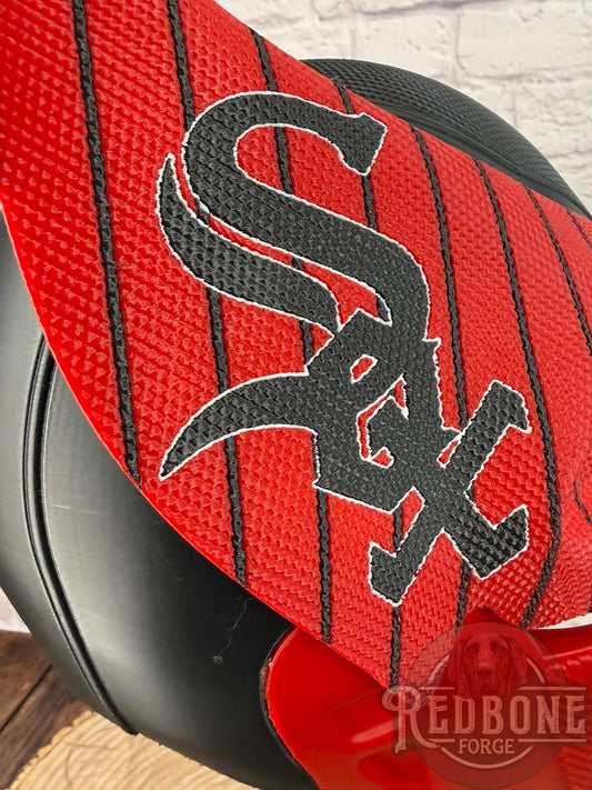 White Sox Mutant Cowl Wearable 3D Printed Helmet