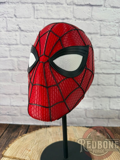 "Brand New Day" Web Slinger Mask