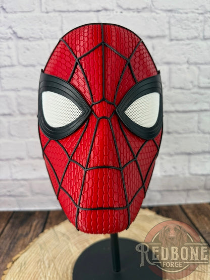 "Brand New Day" Web Slinger Mask