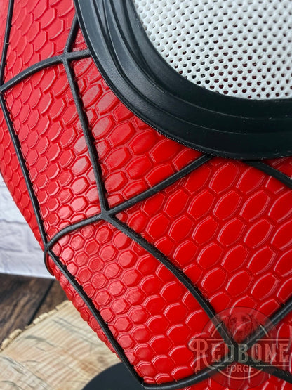"Brand New Day" Web Slinger Mask
