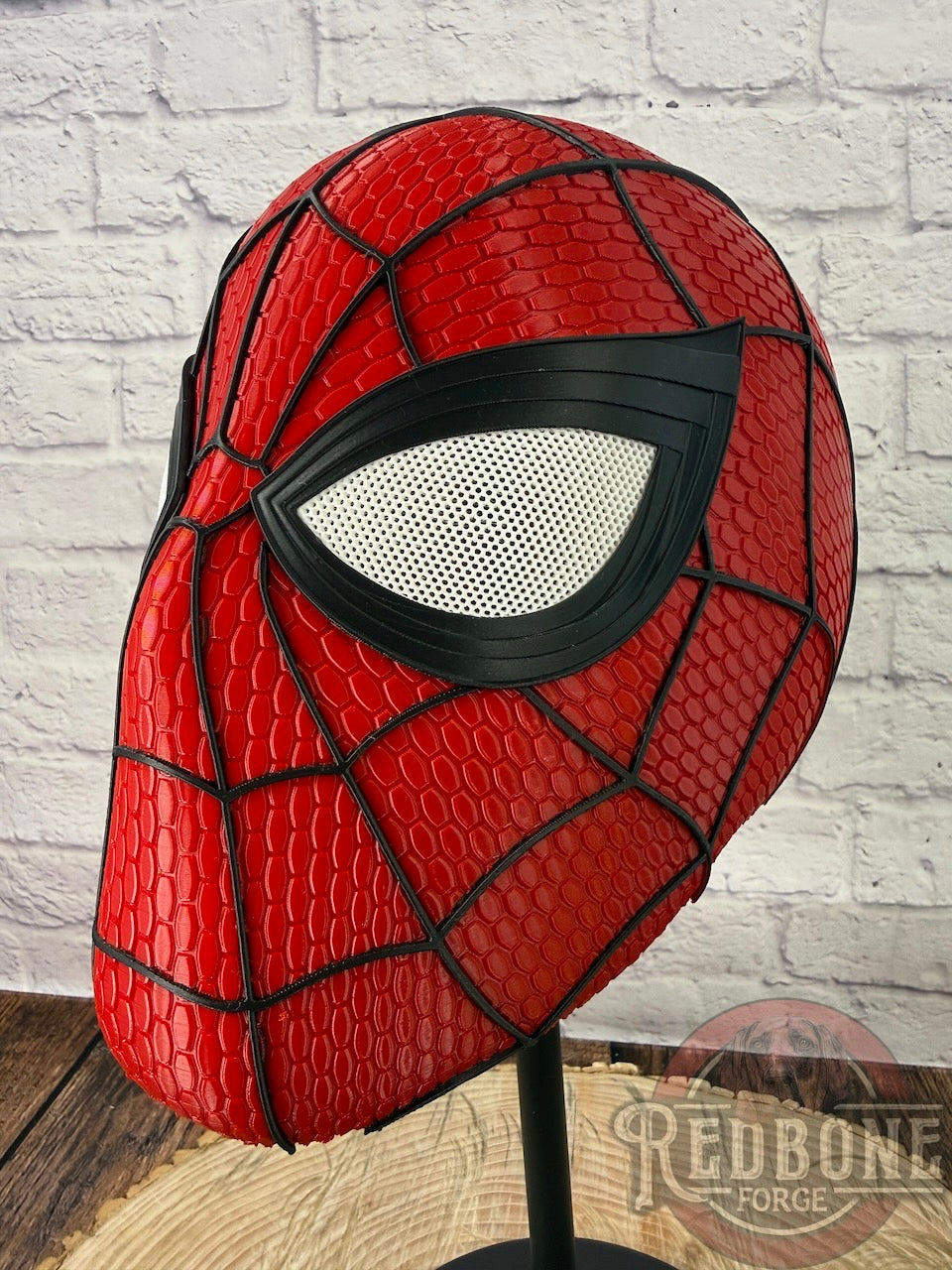 "Brand New Day" Web Slinger Mask