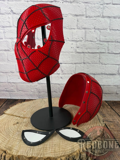 "Brand New Day" Web Slinger Mask