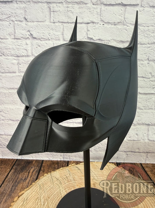 Custom Bat Crusader 3D Printed Helmet