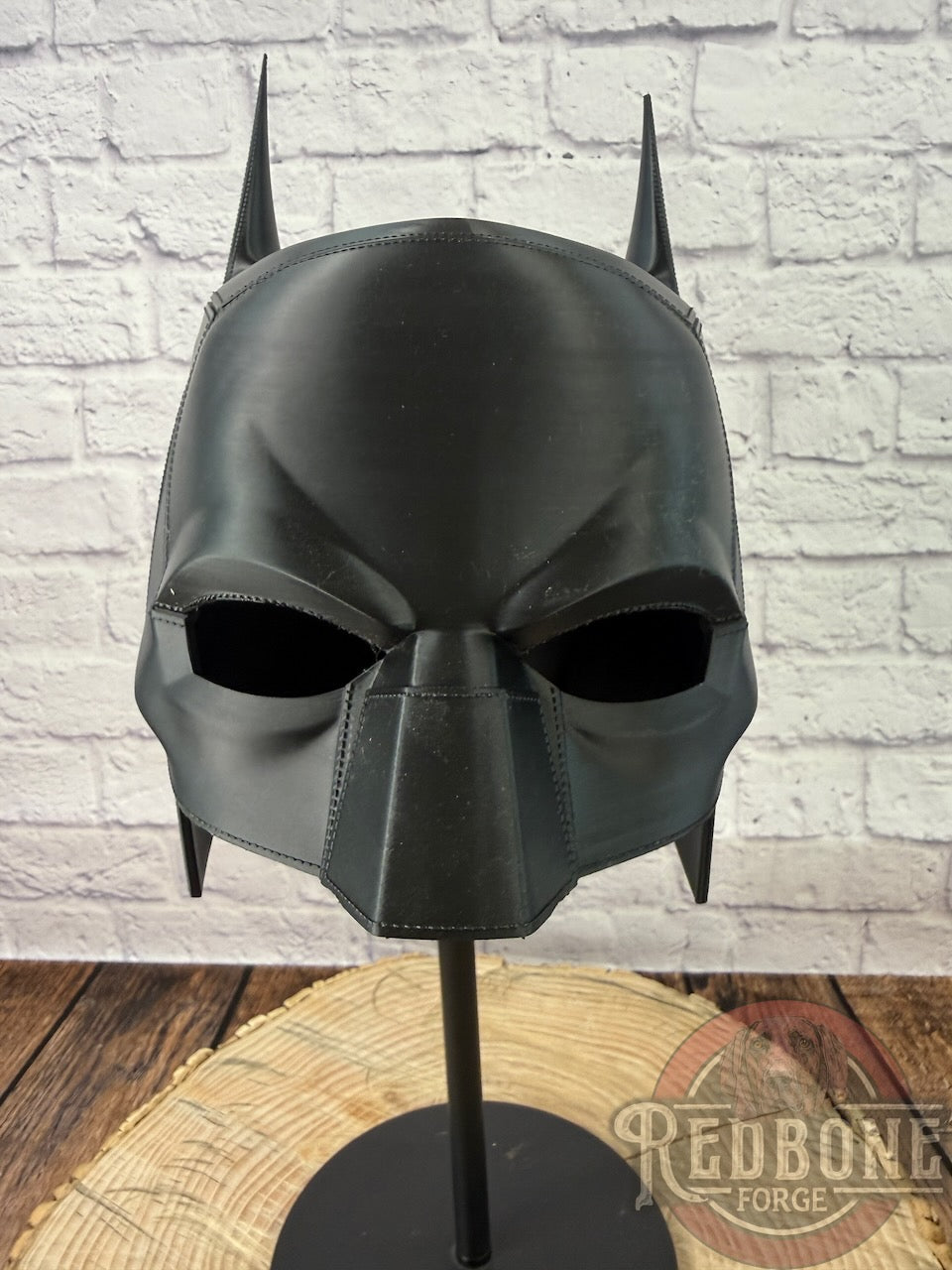 Custom Bat Crusader 3D Printed Helmet