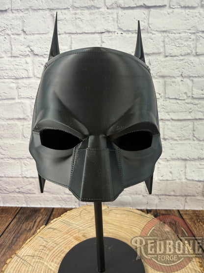 Custom Bat Crusader 3D Printed Helmet