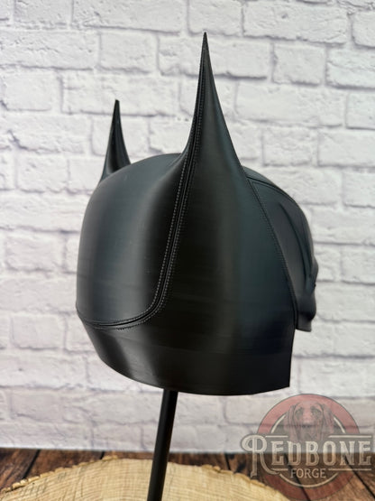 Custom Bat Crusader 3D Printed Helmet