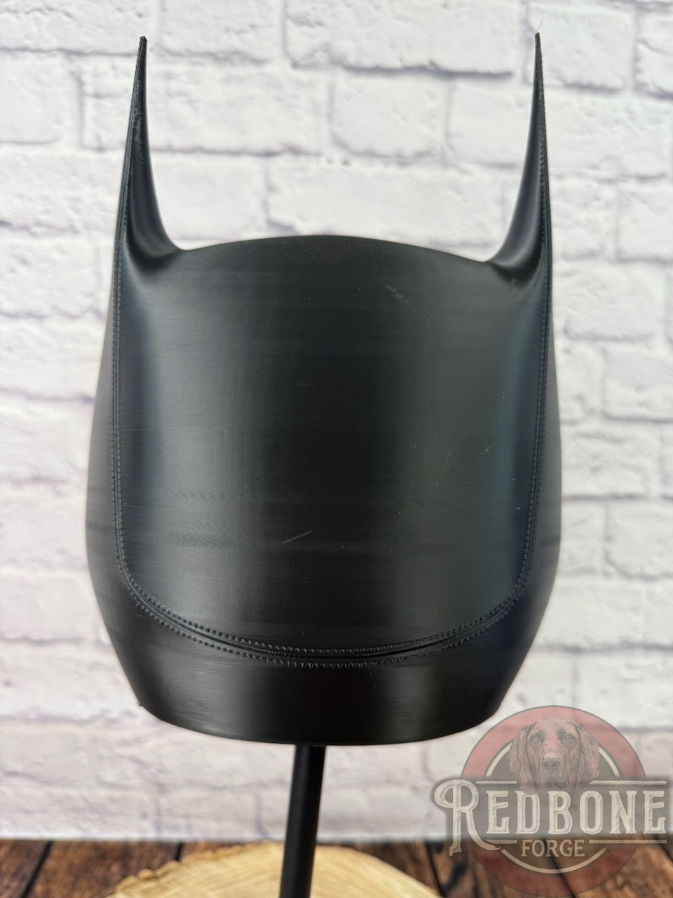 Custom Bat Crusader 3D Printed Helmet