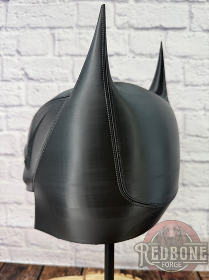 Custom Bat Crusader 3D Printed Helmet