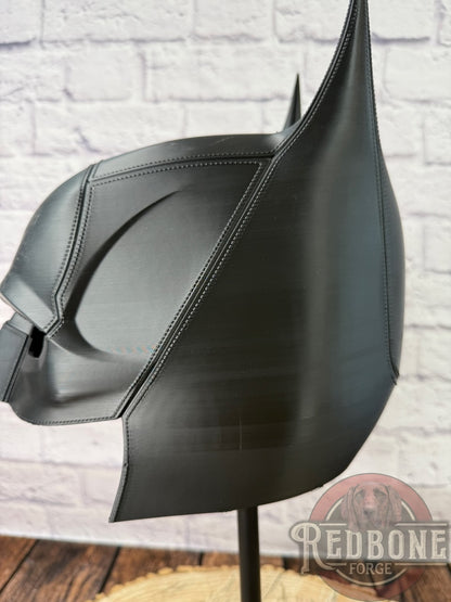 Custom Bat Crusader 3D Printed Helmet