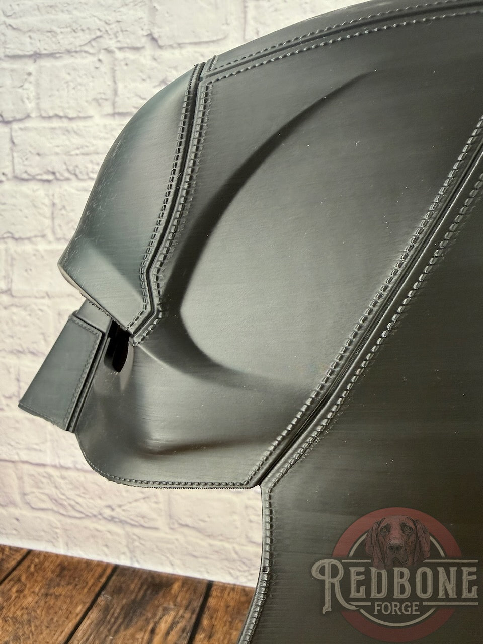 Custom Bat Crusader 3D Printed Helmet